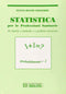 BALDI COSSEDDU - Statistica. Per le professioni sanitarie